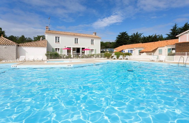 Proche de la Plage ! Maison équipé avec Jardin