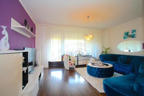ProFair Apartments Hannover near Fairgrounds- Entrance Sud