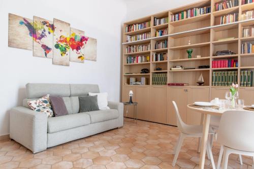 Professor's house in Porta Pia