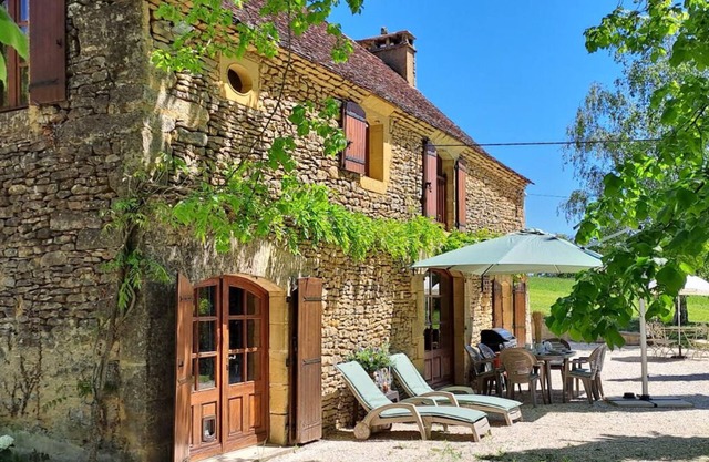 Proissans Domaine 10 Pers. Porche Sarlat