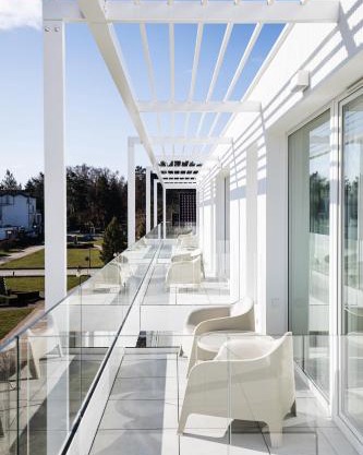 PROMENADA apartamenty & spa PRZY PLAŻY