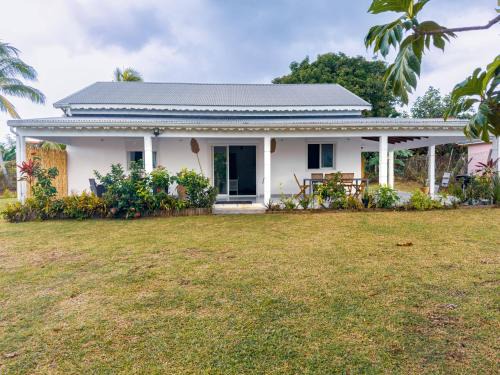 Promo ! La Villa Armony, Havre de Paix avec Jardin Privé !