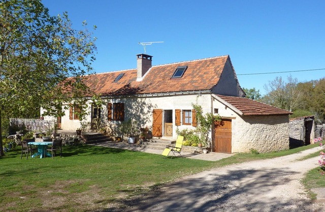 Promo Old farmhouse Causse de Limogne and Chemin de St Jacques de Comp