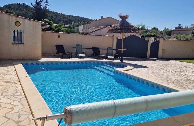 PROMOTION last week of August in Occitanie - Villa private swimming pool secured