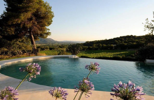 Property with panoramic views