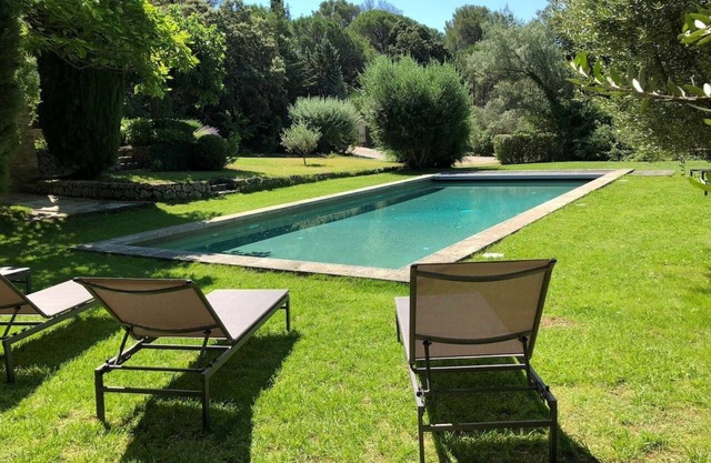 Provencal house la collette
