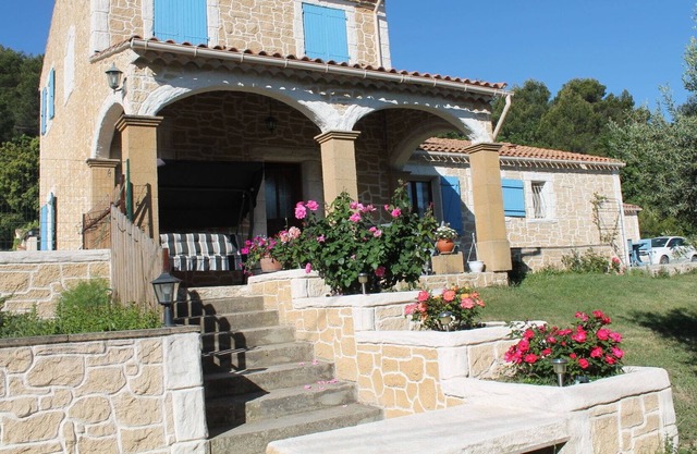 Provencal villa