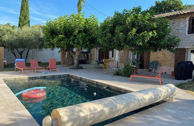 Provence Verte - Mas Authentique - Swimming pool, Nature & Relaxation !