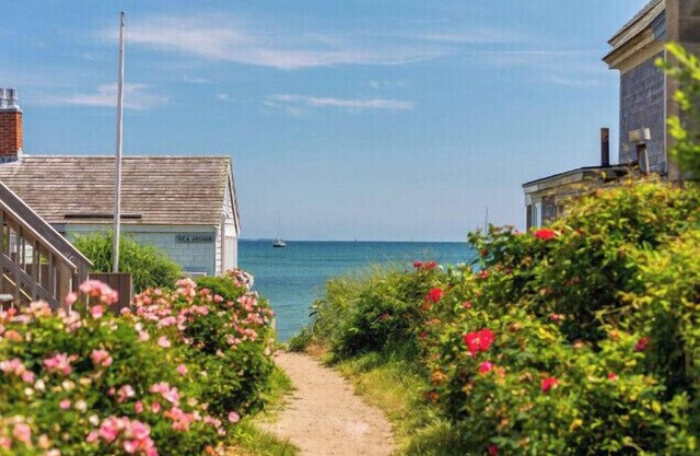PROVINCETOWN Free Standing Cottage, Steps To The Beach nnn