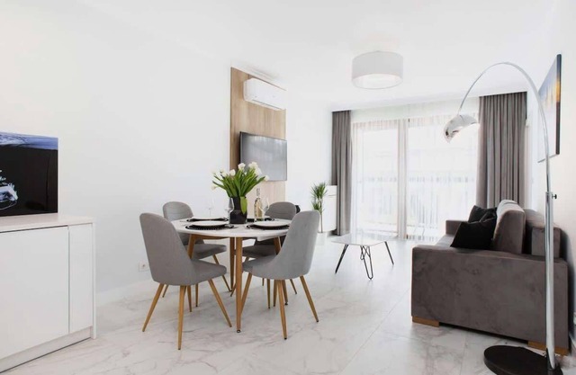 Przyokopowa 35 |Air Conditioned Apartment |Parking