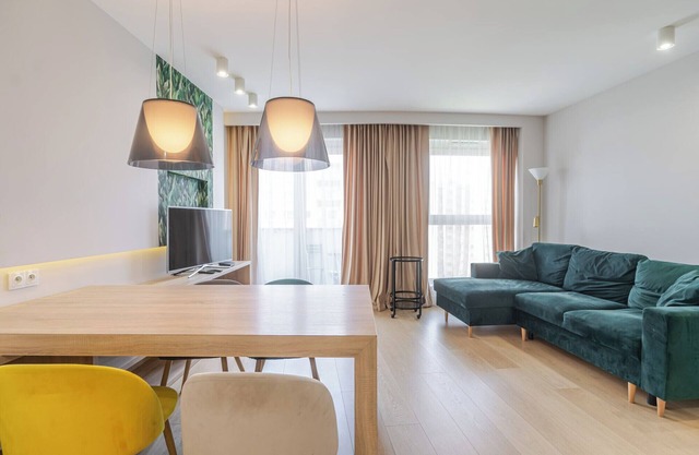 Pułaskiego Urban Apartment