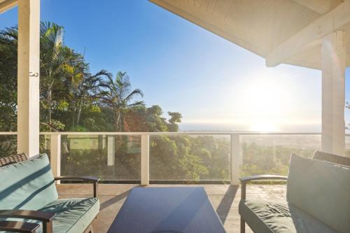 Pu'ukala Sunset Estate with Amazing Ocean Views! home