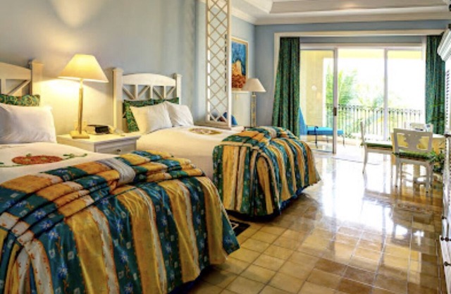 Pueblo bonito Junior suite of the most beautiful in new mazatlan