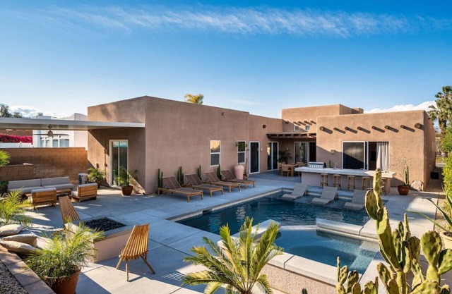 Pueblo Viejo | Newly Built Pool + Spa