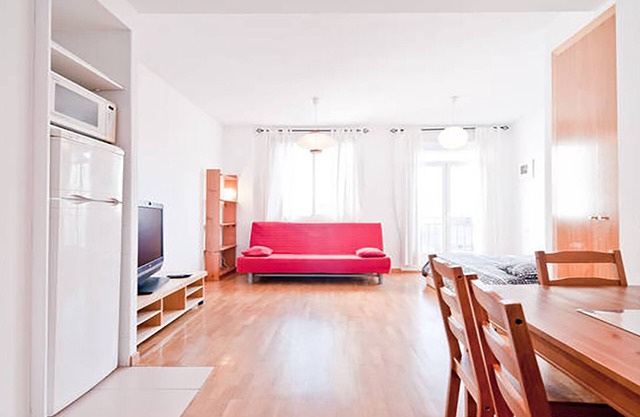 Puerta del Sol beautiful downtown loft