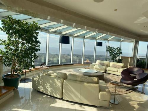 Puerto Madero Apartamento Piso Entero de 650m2 Panorámico Vista al Rio