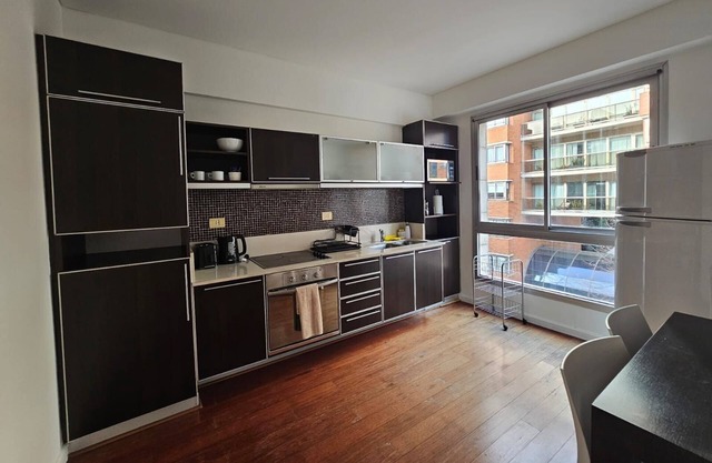 Puerto Madero Dock two-room apartment in front of the Hotel Madero