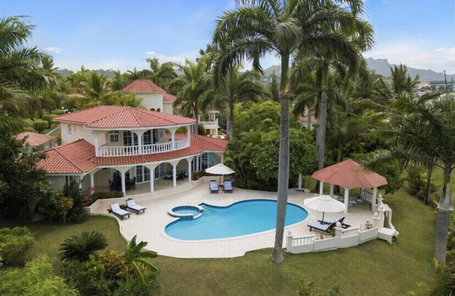PUERTO PLATA, DR 6 Bd Villa (12 ppl) VIP Mandatory All Inclusive Separate