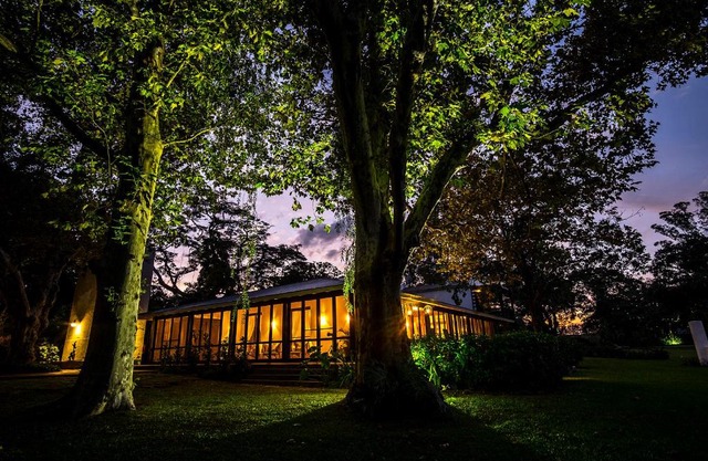 Puerto Valle Hotel de Esteros