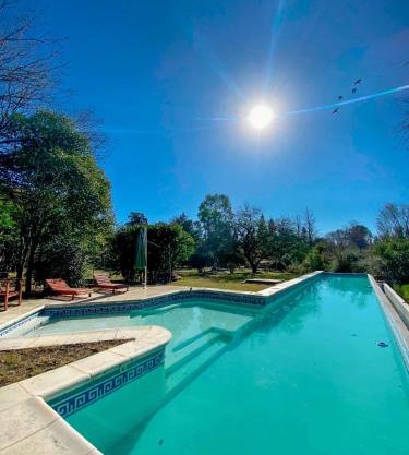 Puesto de Montaña - Casa con pileta privada