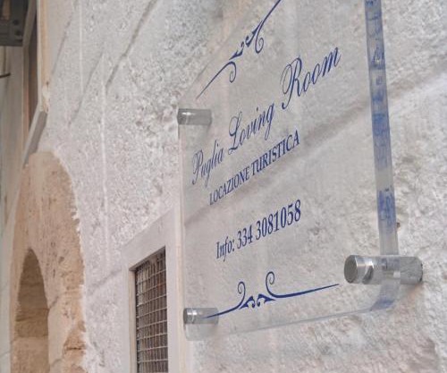Puglia Loving Room
