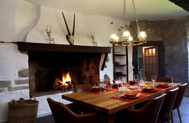 'Puivert' Majestic Apartment in a 13th Century Chateau