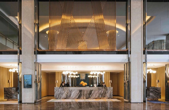 Pullman Shanghai Qingpu Excellence
