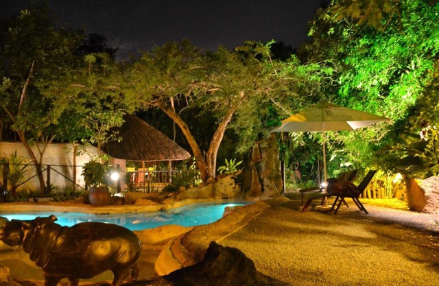 Pumusa Bushcamp