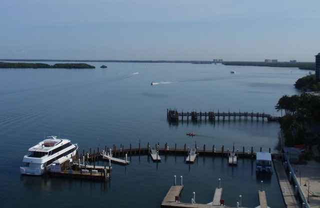 Punta Rassa, 10th FL End Unit, Spectacular Views Of Water, Wildlife & Sunsets