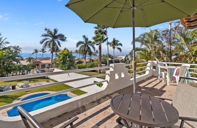 Puntilla: 3BR Villa w/Private Pool + Beach Access