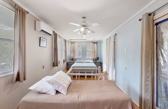 Pura Vida East Point Apartment with Bay and Island View by RedAwning