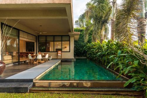 Pura Vida I by Hireavilla-5BR w Pvt pool in Anjuna