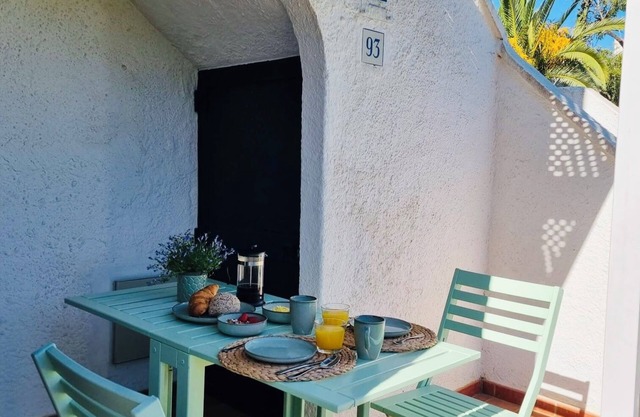 PuraVida house T0+1 up to 5 Px (2 adults + 3 children) Pedras D'el Rei - Tavira