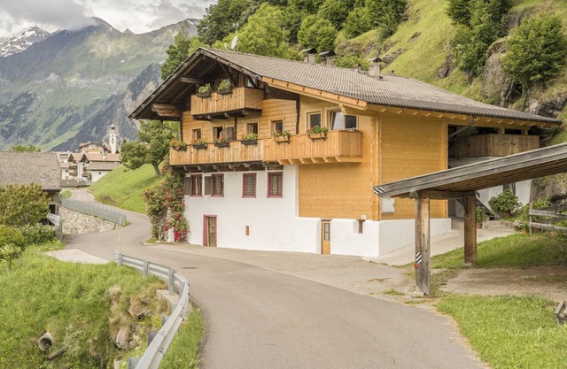 Pure relaxation in the mountains!