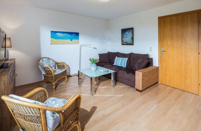 Pure relaxation at the lighthouse, own bungalow with terrace