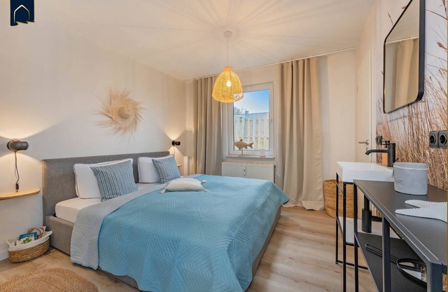 "Pure relaxation in the Seelenwind vacation apartment - vacation in the Green Village!"