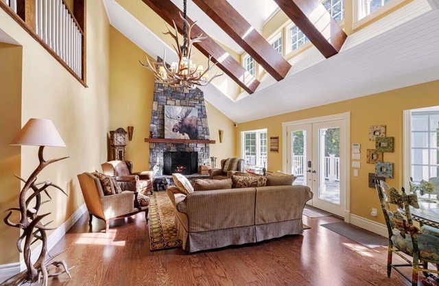 Pure Serenity On Lake Rosseau