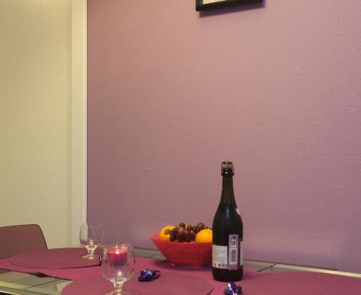 Purple Gem In St. Petersburg