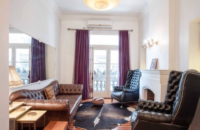 Purple Rain - Elegant 2 Bedroom in Recoleta