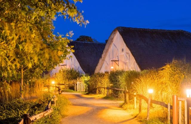 Puy du Fou France - Hotel Les Iles de Clovis