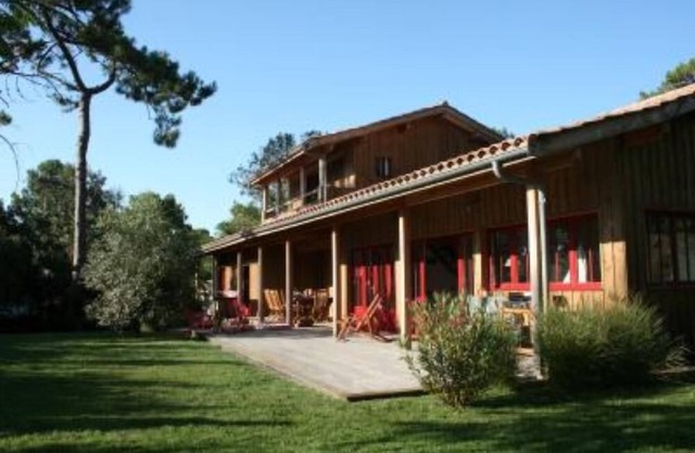 Pyla Sur Mer: house/villa - Pyla sur Mer