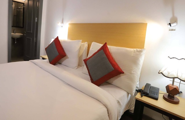 Qotel Hotel IP Residency