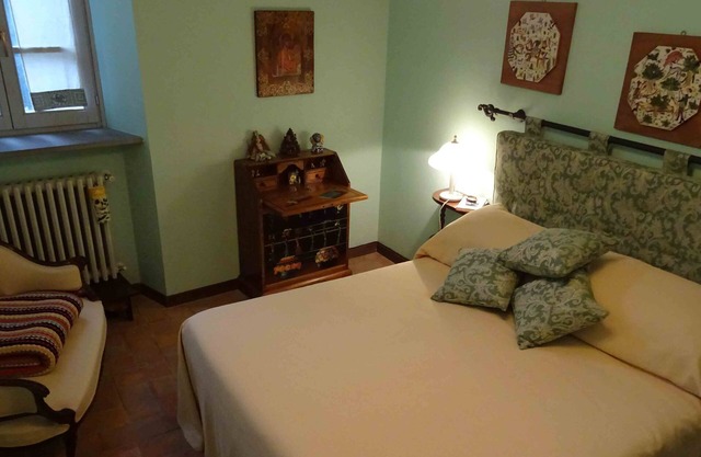 Quaint b&b in the medieval heart of Gubbio