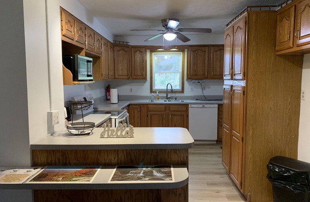 Quaint farmhouse on the Bluestone River, minutes from the Hatfield McCoy trails.