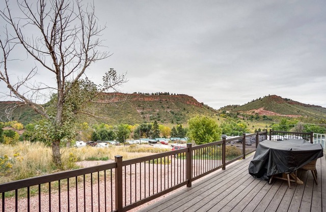 Quaint Fort Collins Home w/ Mountain Views!