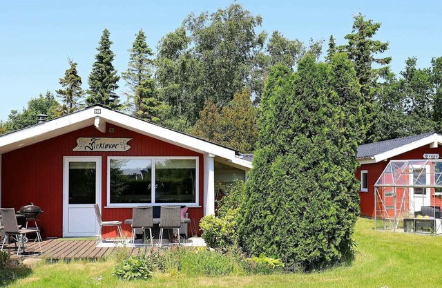 Quaint Holiday Home in Jutland with Terrace