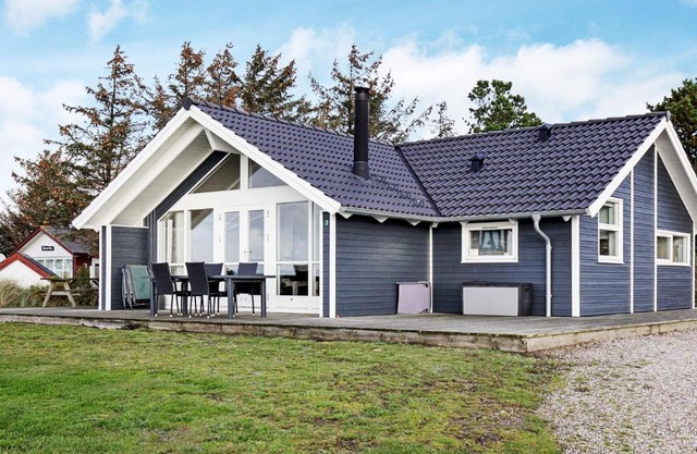 Quaint Holiday Home in Blavand Jutland With Terrace