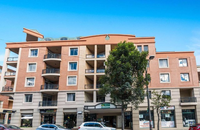 Quality Apartments Camperdown