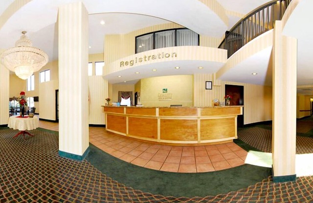 Quality Inn And Suites