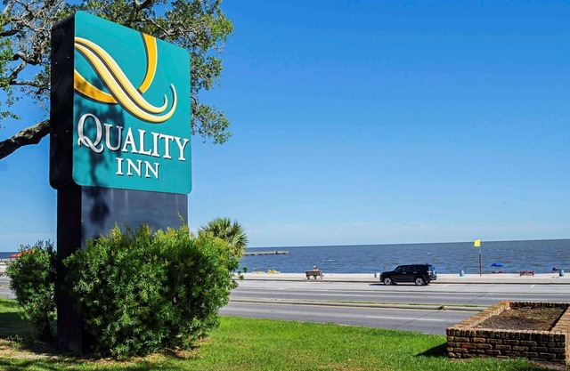 Quality Inn Biloxi Beach